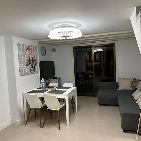 Appartement Parque Santiago I