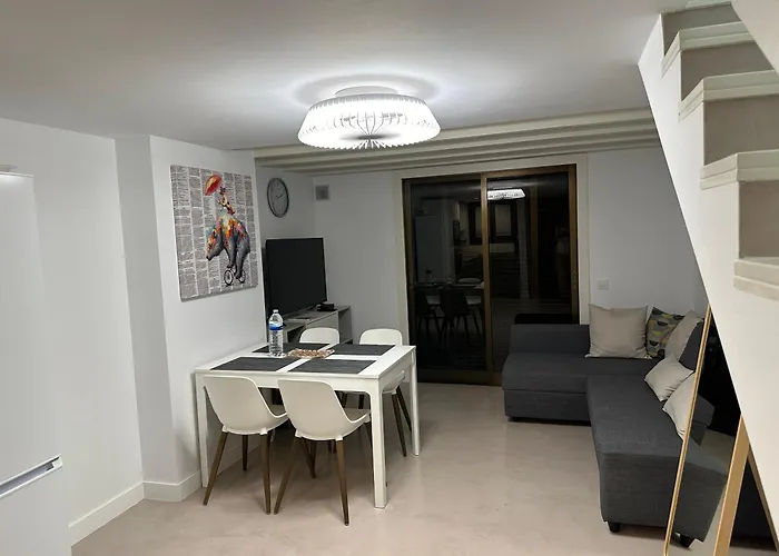 Appartement Parque Santiago I