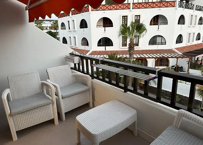 Appartement Parque Santiago I