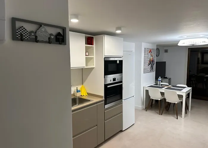 Appartement Parque Santiago I *