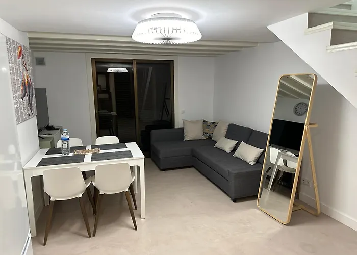 Parque Santiago I Appartement *