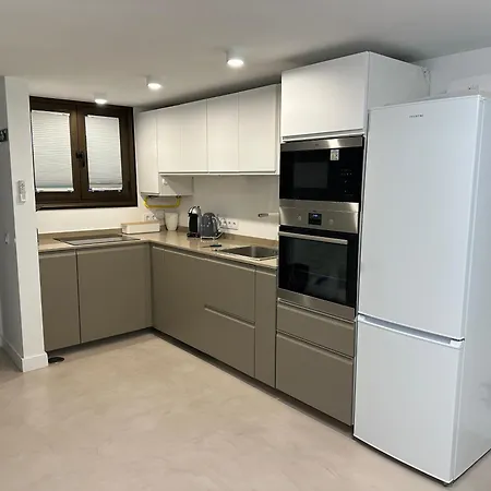 Parque Santiago I 公寓 美洲海滩