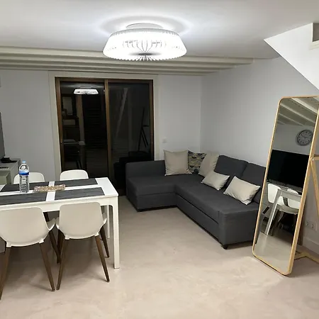 Parque Santiago I Apartment *