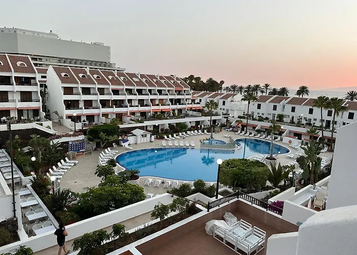 Parque Santiago I * 美洲海滩