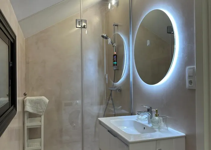 Apartamento Parque Santiago I *