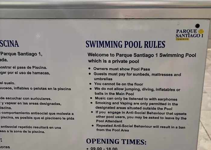 Parque Santiago I 公寓