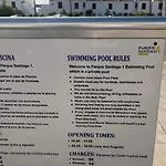 Parque Santiago I Apartman