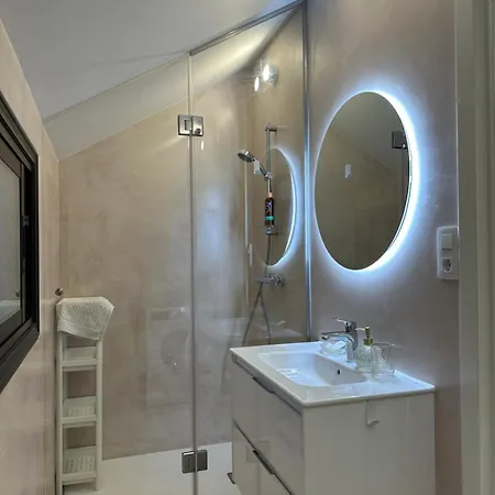 Appartement Parque Santiago I *