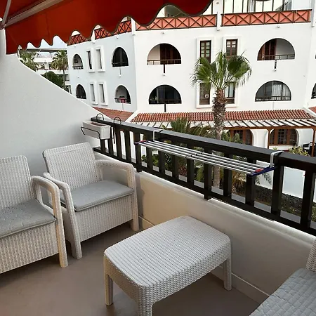 Appartement Parque Santiago I