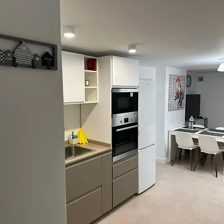 Appartement Parque Santiago I *