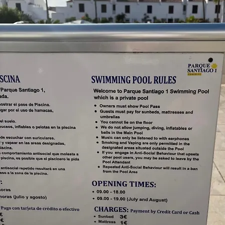 Parque Santiago I Appartement