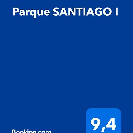 Parque Santiago I Apartman